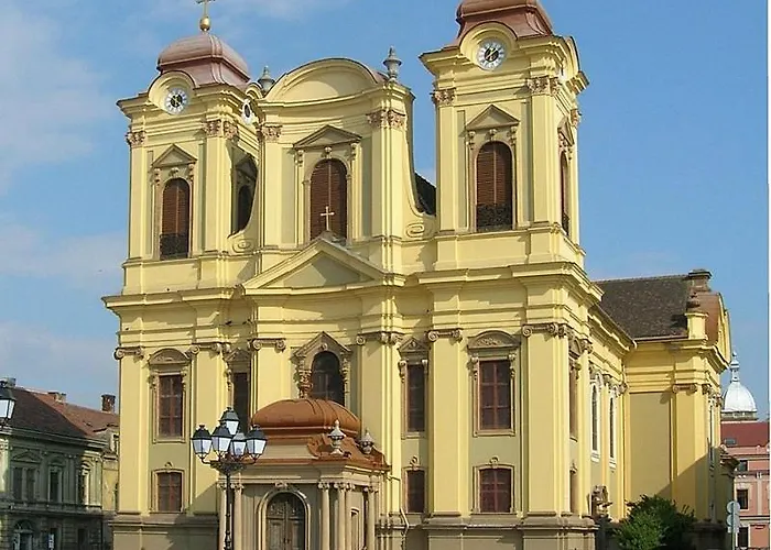 Dom Unirii Apartamento *