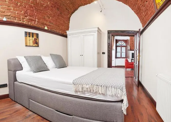 Apartamento Dom Unirii